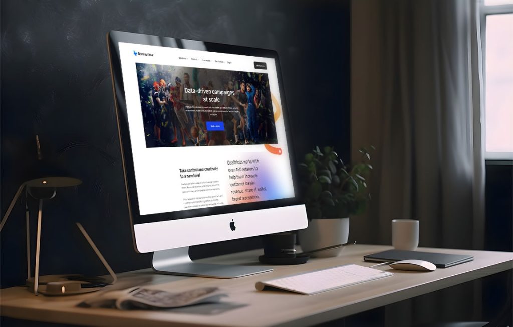 Zaprojektuj z nami efektywny landing page!