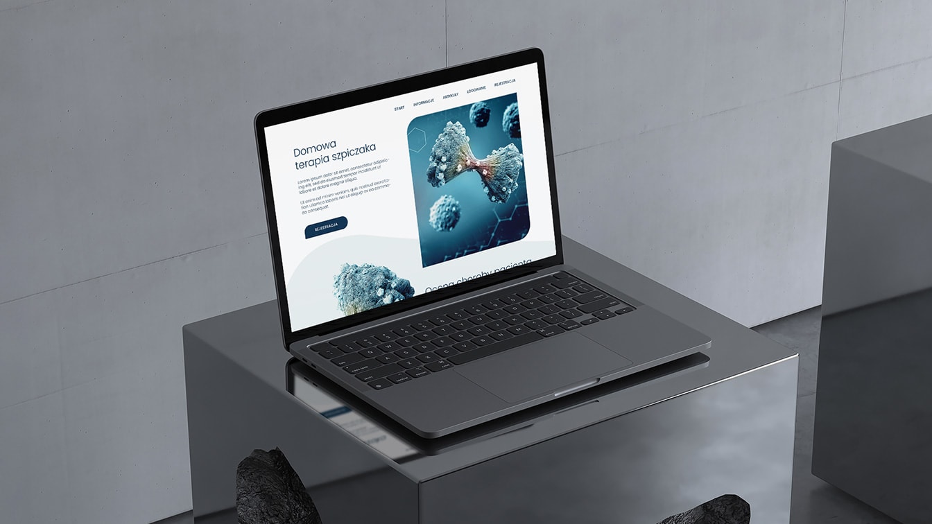 Strona lądowania powinna być czytelna oraz atrakcyjna, a przede wszystkim ułatwiać użytkownikowi wykonanie zadania. Przykładowo takiego jak wypełnienie formularza.