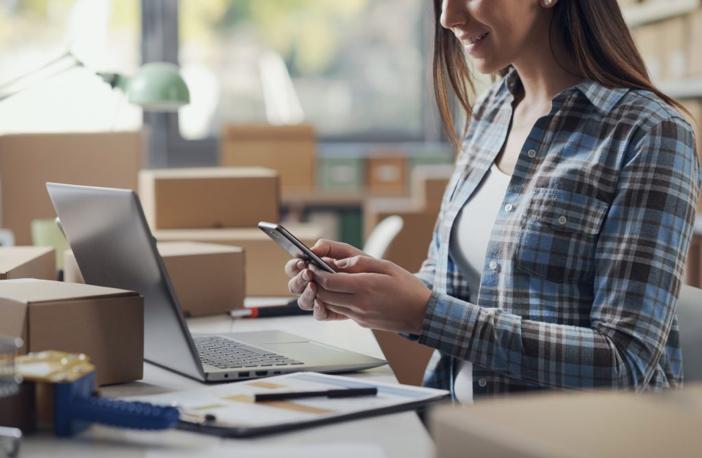 Audyt UX sklepu internetowego ma na celu zwiększenie satysfakcji użytkowników przy robieniu zakupów.