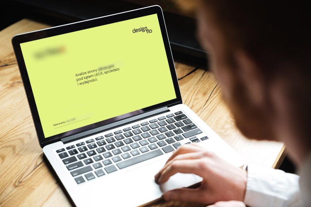 Warto przeprowadzić audyt UX, aby poznać słabe oraz mocnę elementy strony www.