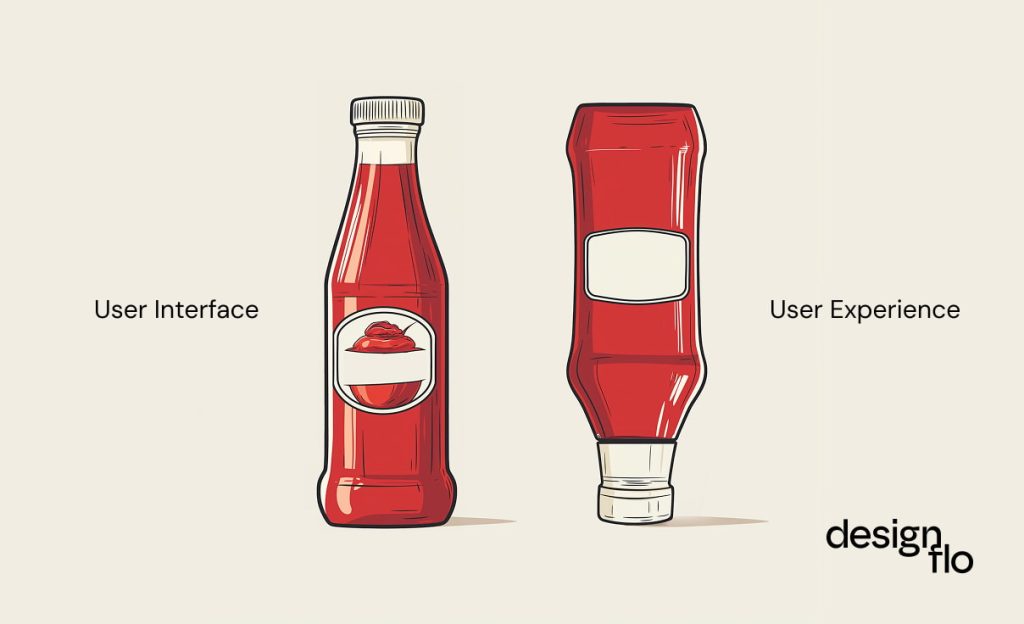 User interface i user experience może iść ze sobą w parze, ale nie musi!